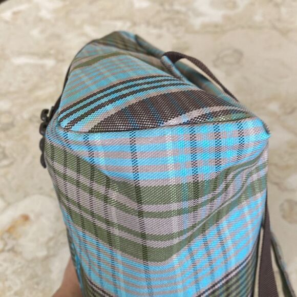 NEW! Dakine Cosmo 6.5L Plaid Water Repellent Backpack - Picture 7 of 11